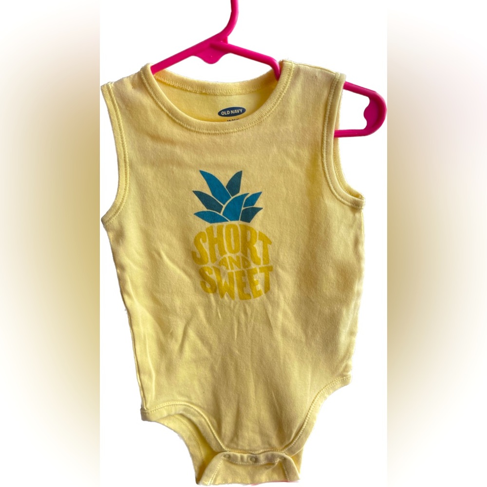 Old Navy Onsie